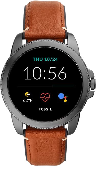 fossil smart watch for android.